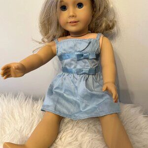 just like you doll #27 american girl